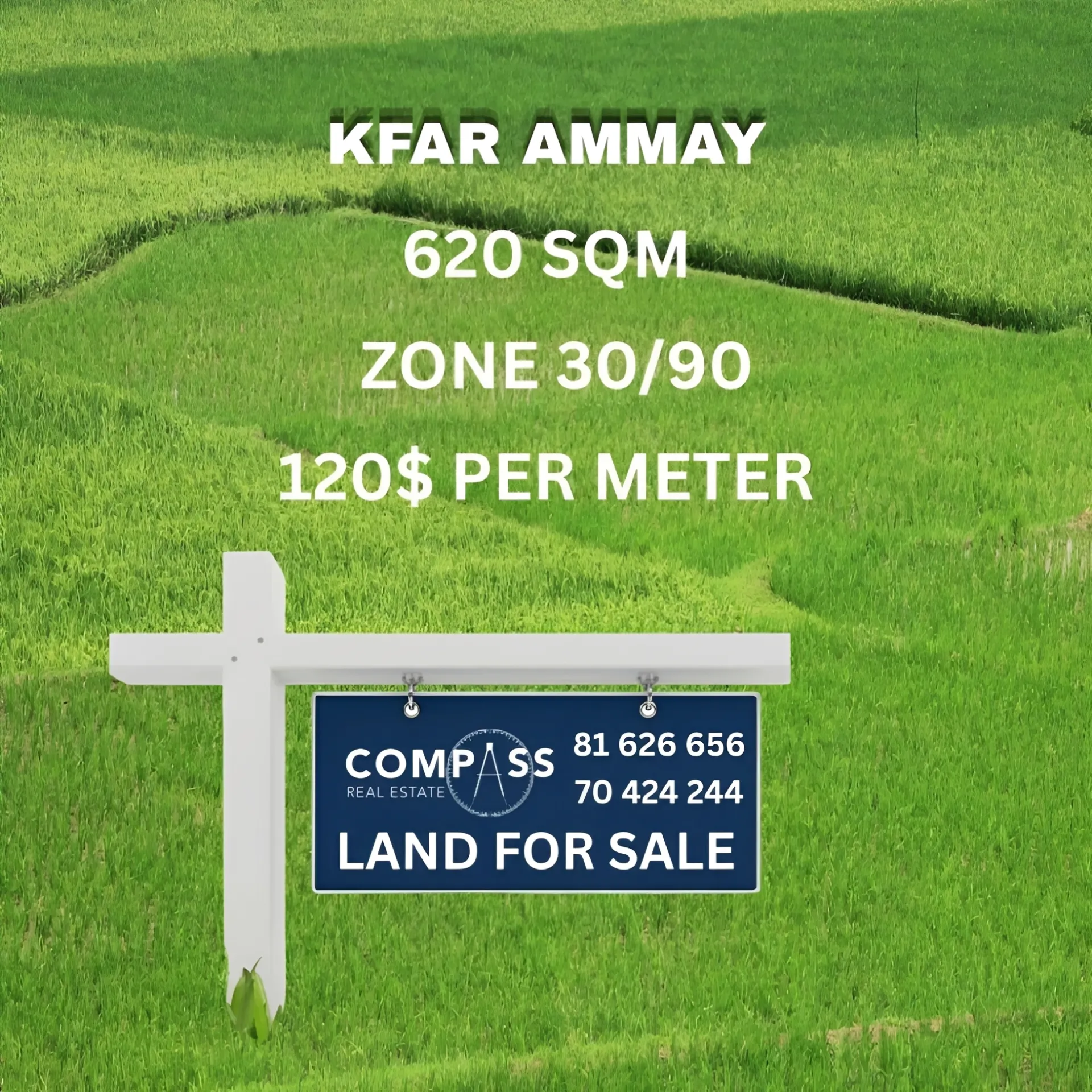 Residential Land for sale in Kfar Amay, Kfar Aamay, Lebanon