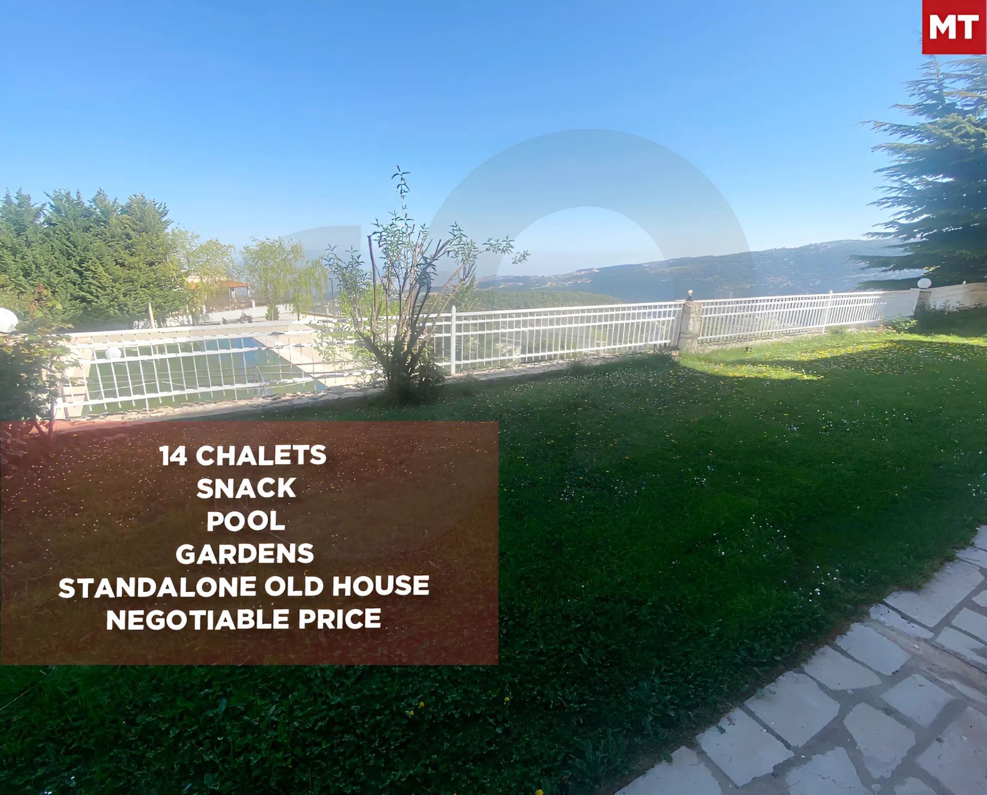 Commercial Property for Sale in Zgharta