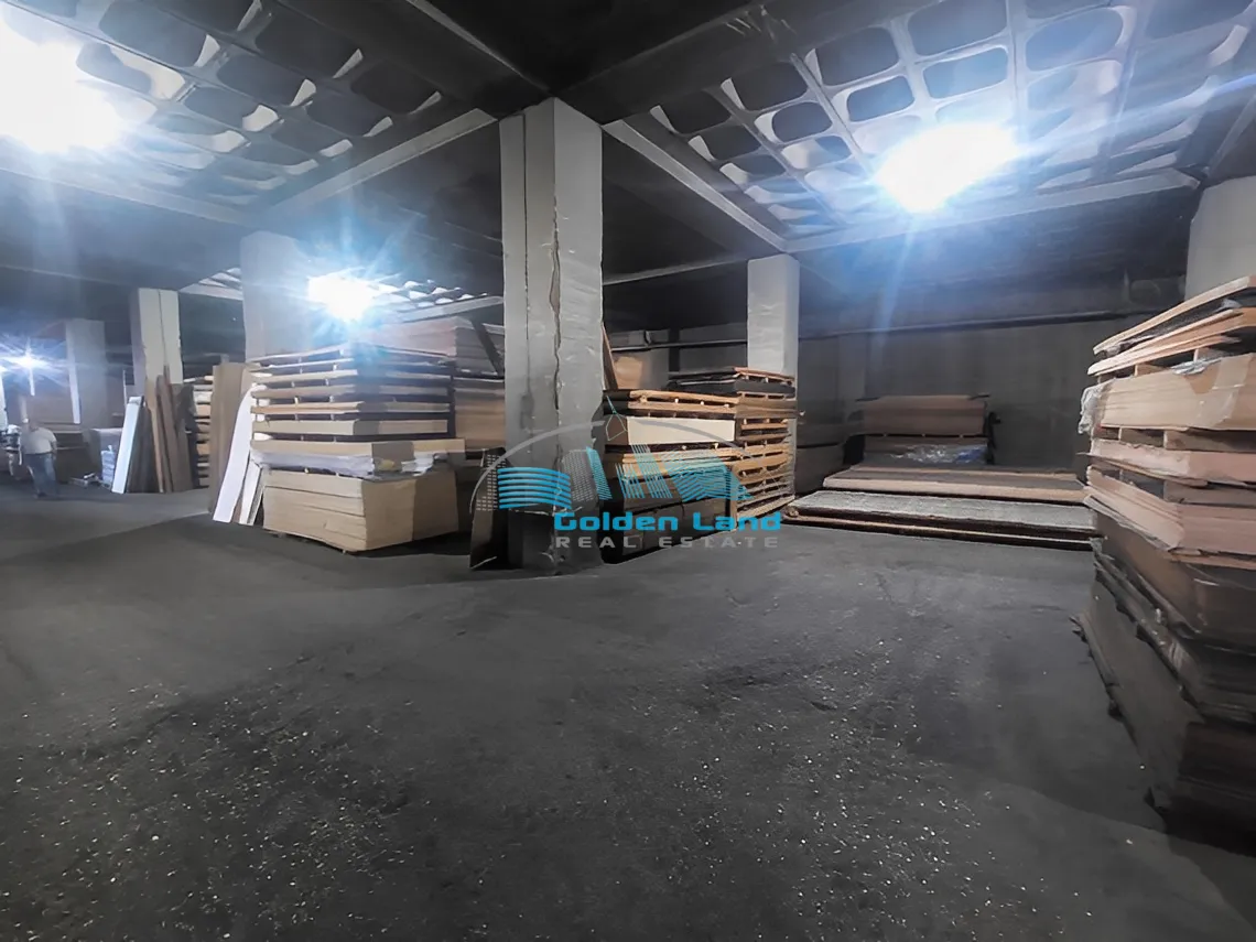 Warehouse for Sale in Mar Roukoz