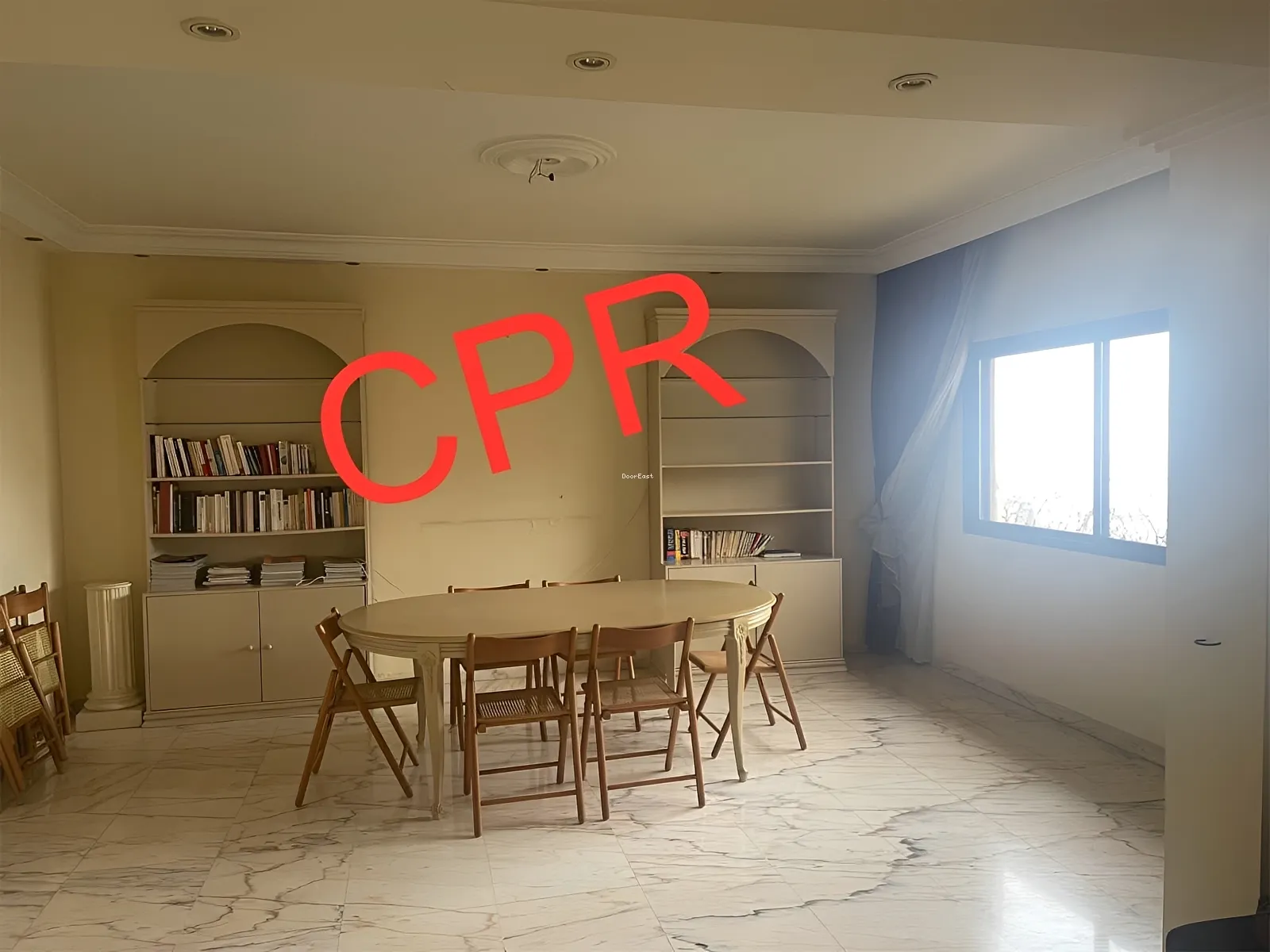 Penthouse for sale in Cornet Chahwan