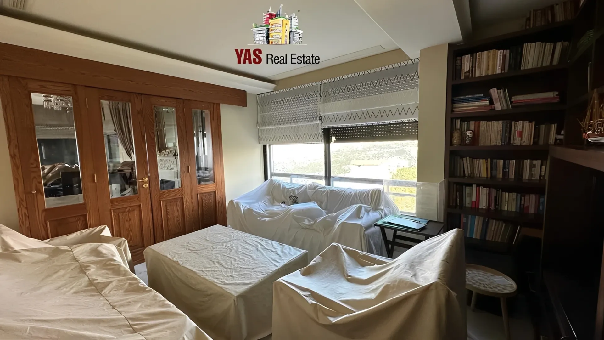 Apartment for Sale in Ajaltoun