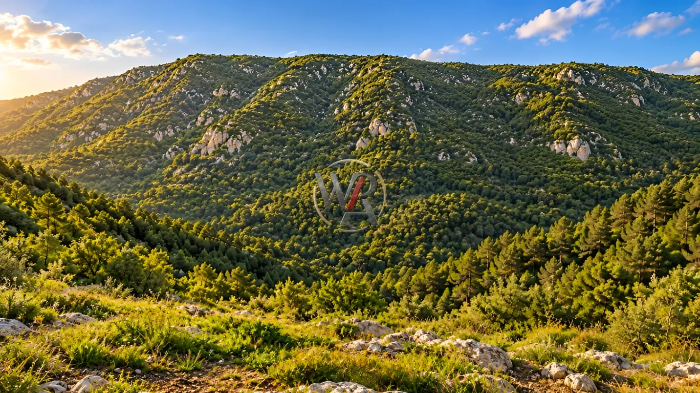 Residential Land for sale in Cornet Chahwan