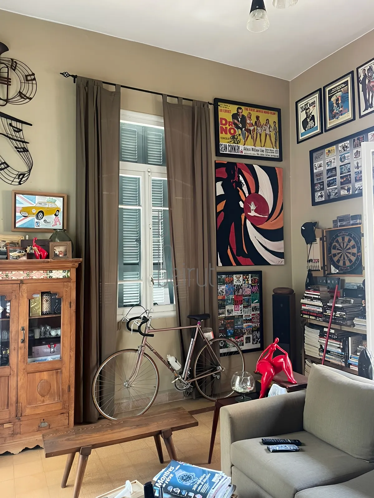 Apartment for Sale in Badaro
