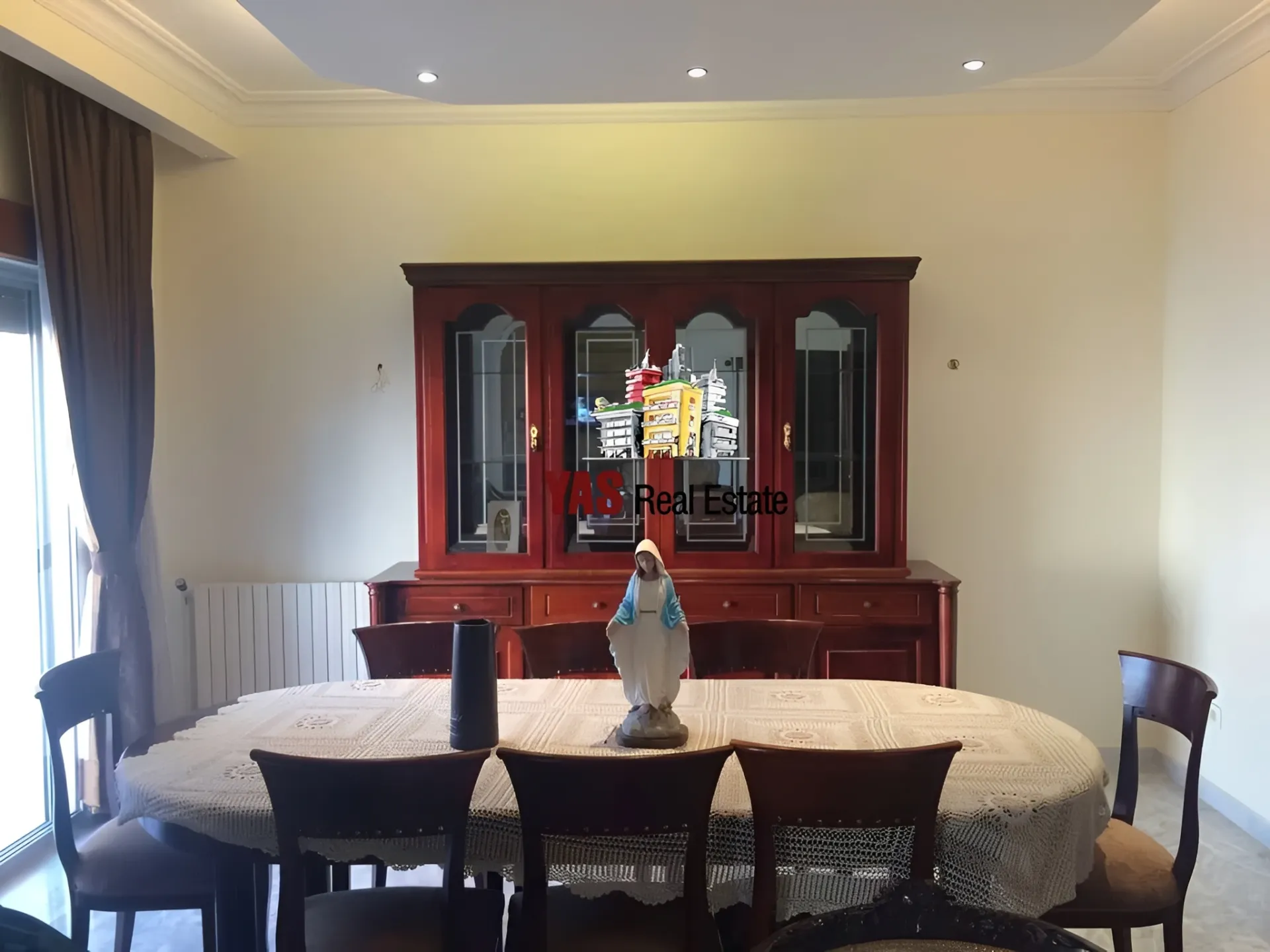 Apartment for Sale in Ain Saadeh