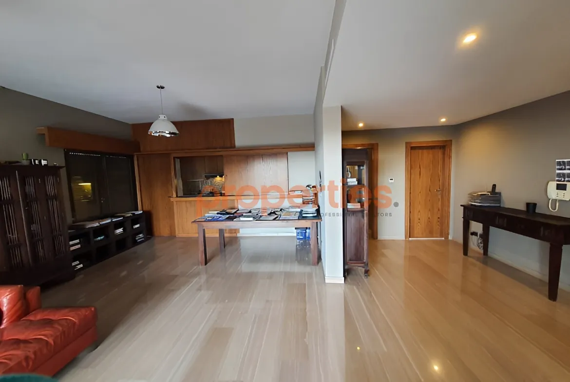 Apartment for Sale in Mansourieh - 2 bed, 3 bath
