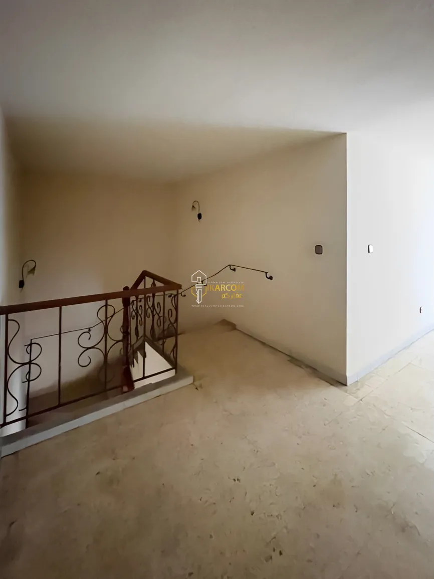Duplex for sale in Rabweh, Metn
