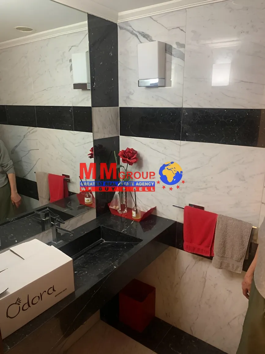 Apartment for sale in WJ98+96V, Bayada Main Road, Rabieh, Lebanon