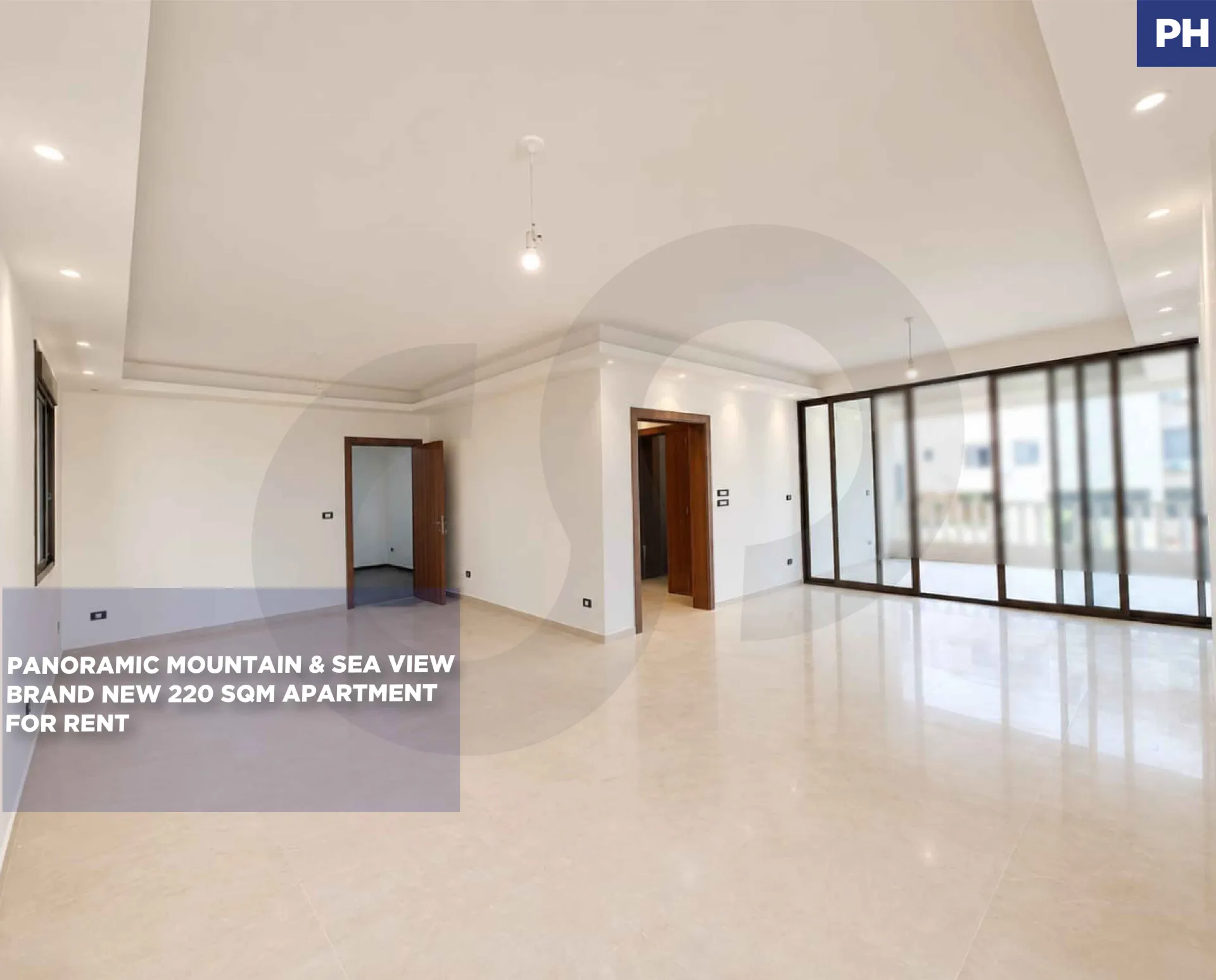 Apartment for Rent in Ain Saadeh