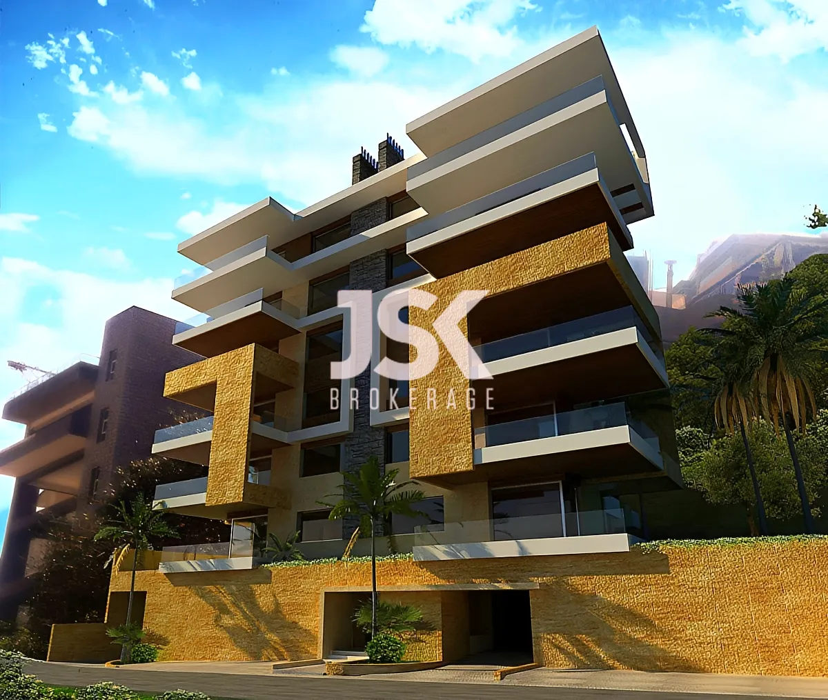 Apartment for Sale in Ghadir, Lebanon