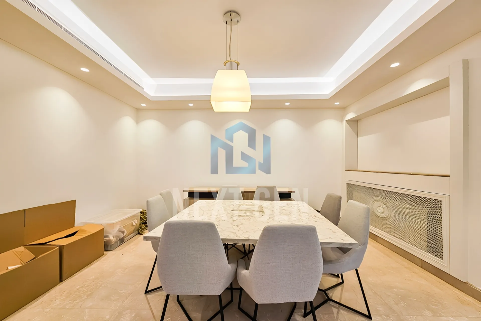 Apartment for rent in Raoucheh, Beirut, Lebanon
