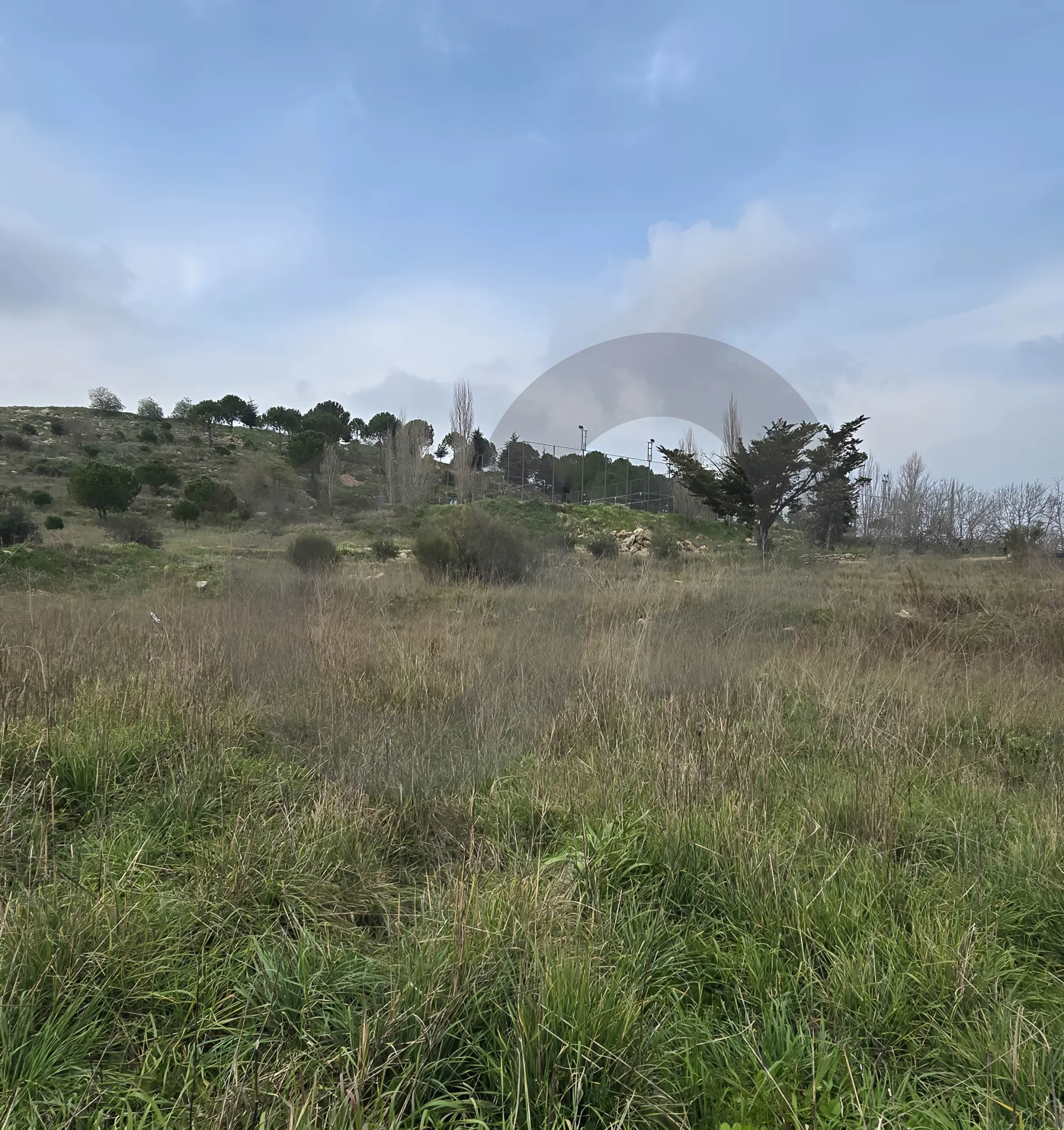 Land for Sale in Aley
