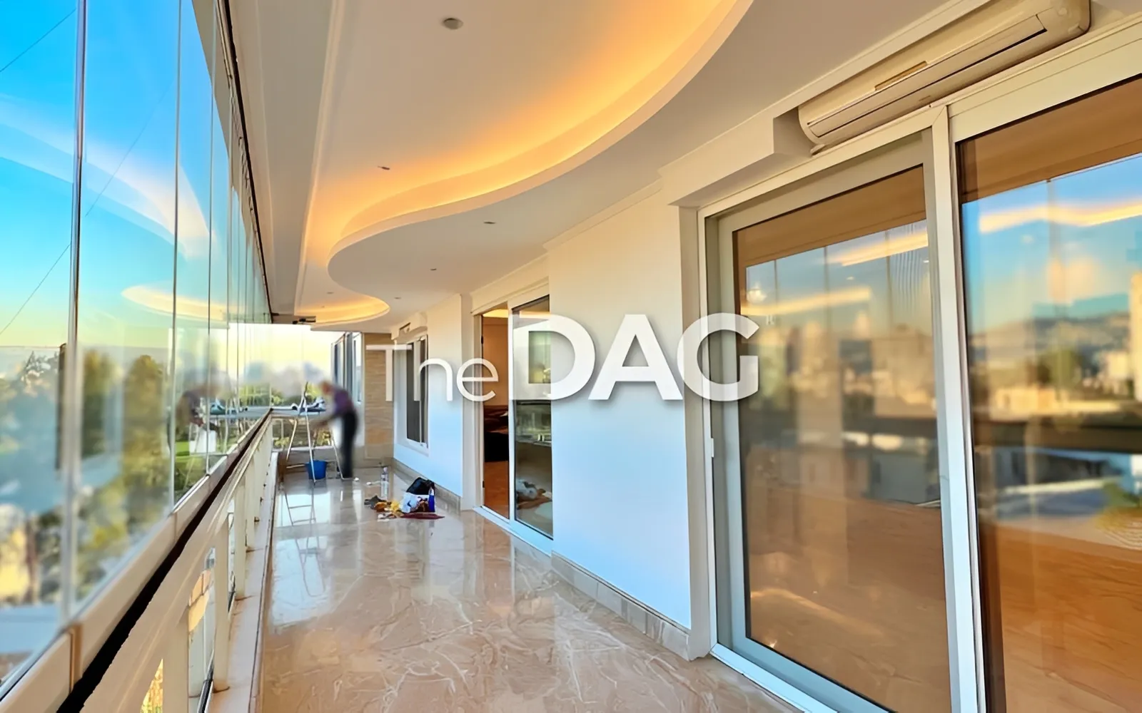 Apartment for Rent in Sodeco, Beirut, Lebanon