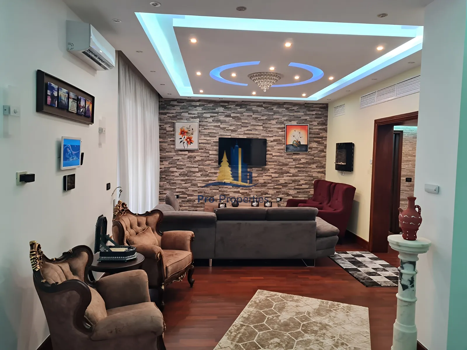 Apartment for sale in Raoucheh