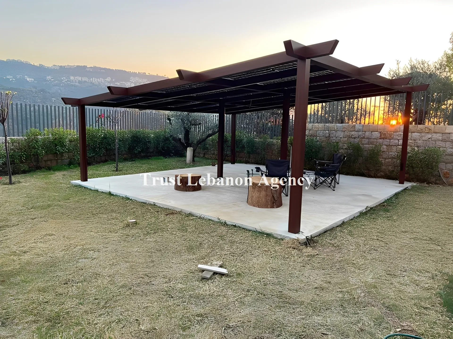 Villa for Sale in Metn Monteverde Lebanon