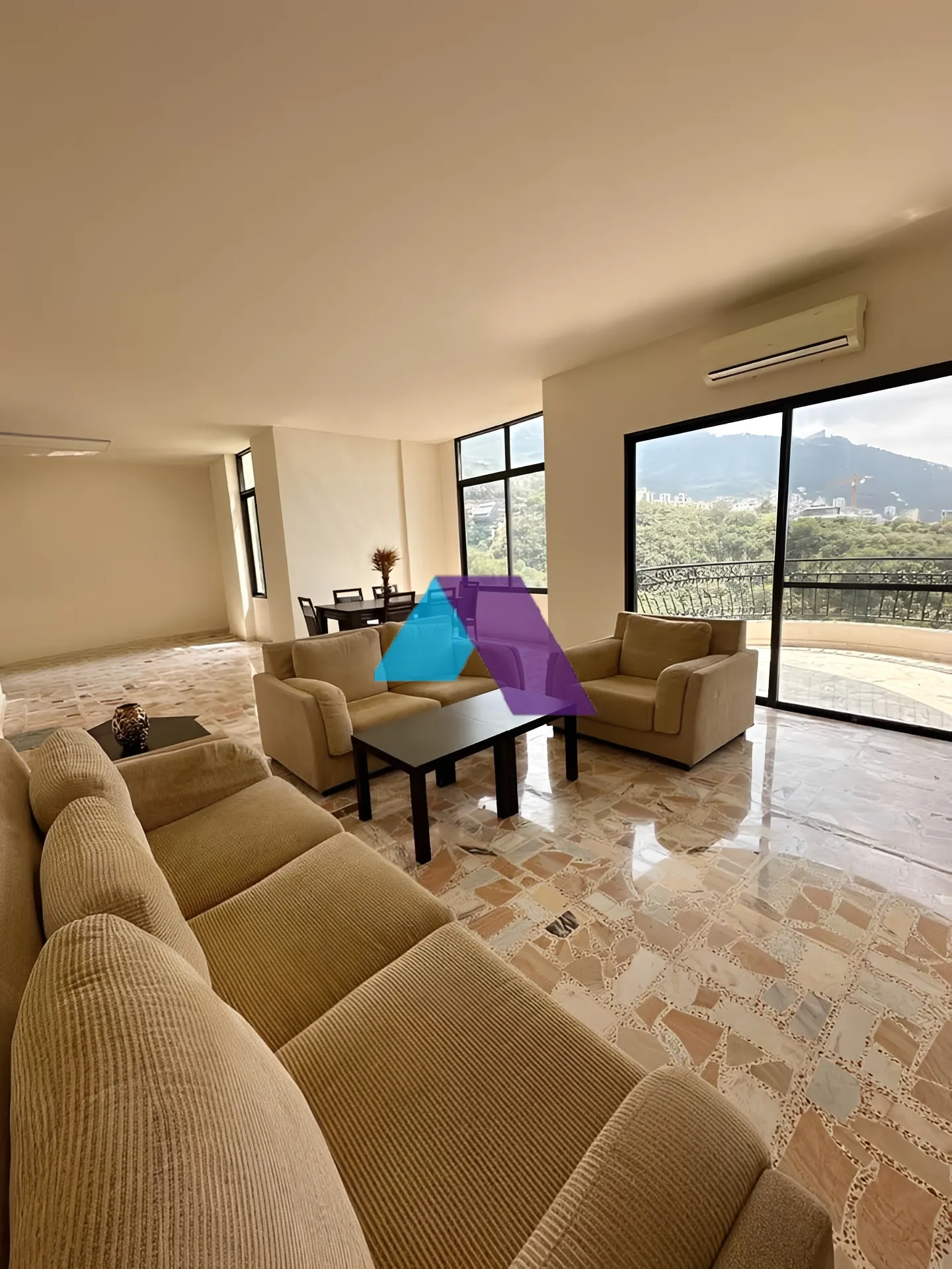 Apartment for Sale in Chnaneir - 3 bed, 4 bath