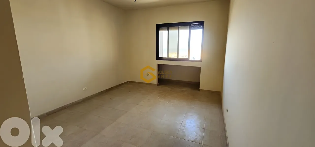 Apartment for Sale in Baouchriyeh - 3 bed, 3 bath
