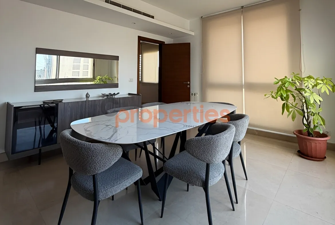Apartment for Rent in Achrafieh