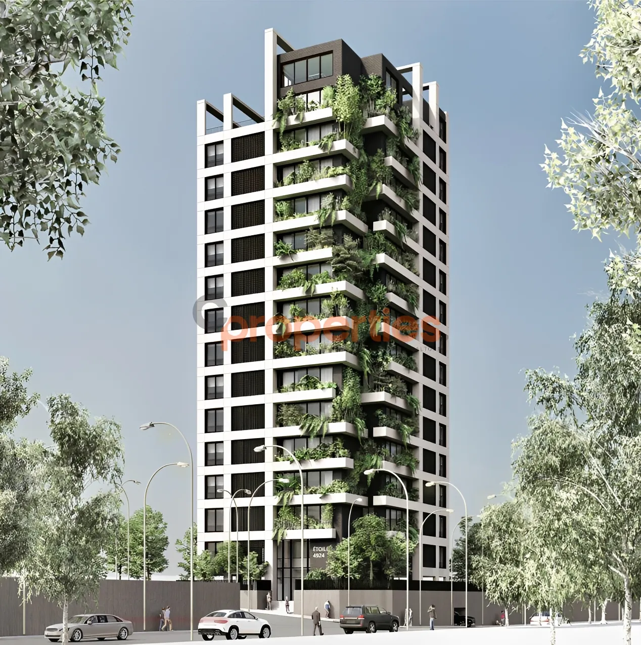 Apartment for sale in Achrafieh, Beirut, Lebanon - 3 bed, 4 bath