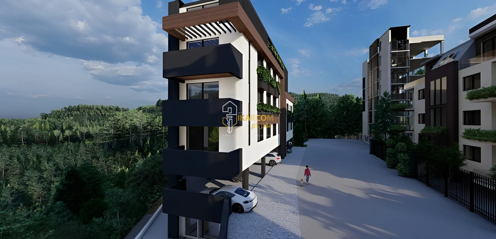 Apartment for Sale in Metn, Beit Meri, Lebanon