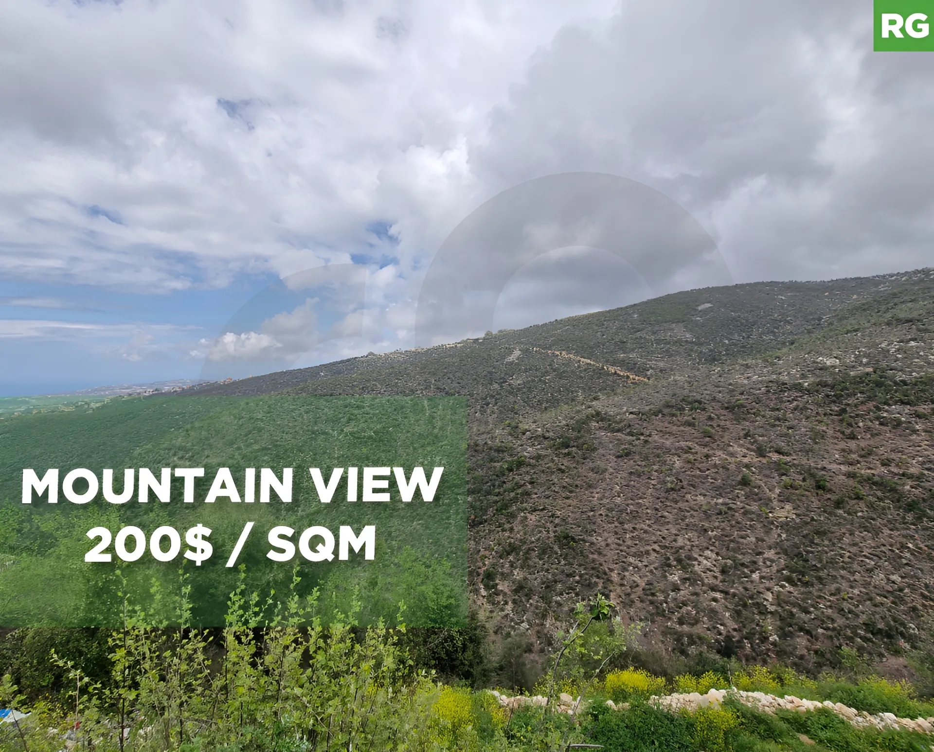 Land for Sale in Ras Osta