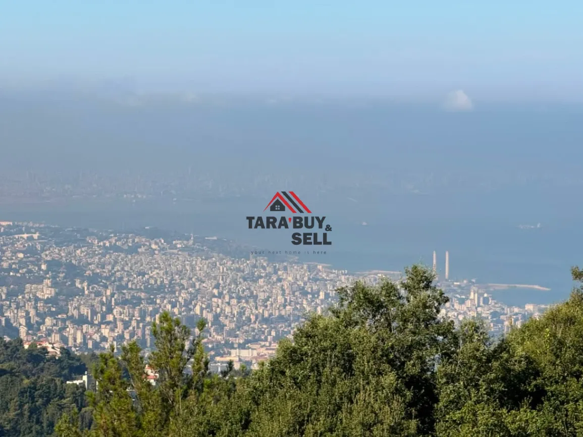 Apartment for sale in Kfour, Lebanon - 1 bed, 1 bath