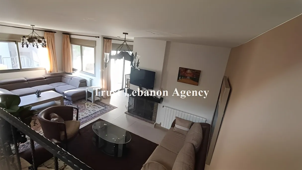 Chalet for Sale in Metn Baskinta Lebanon