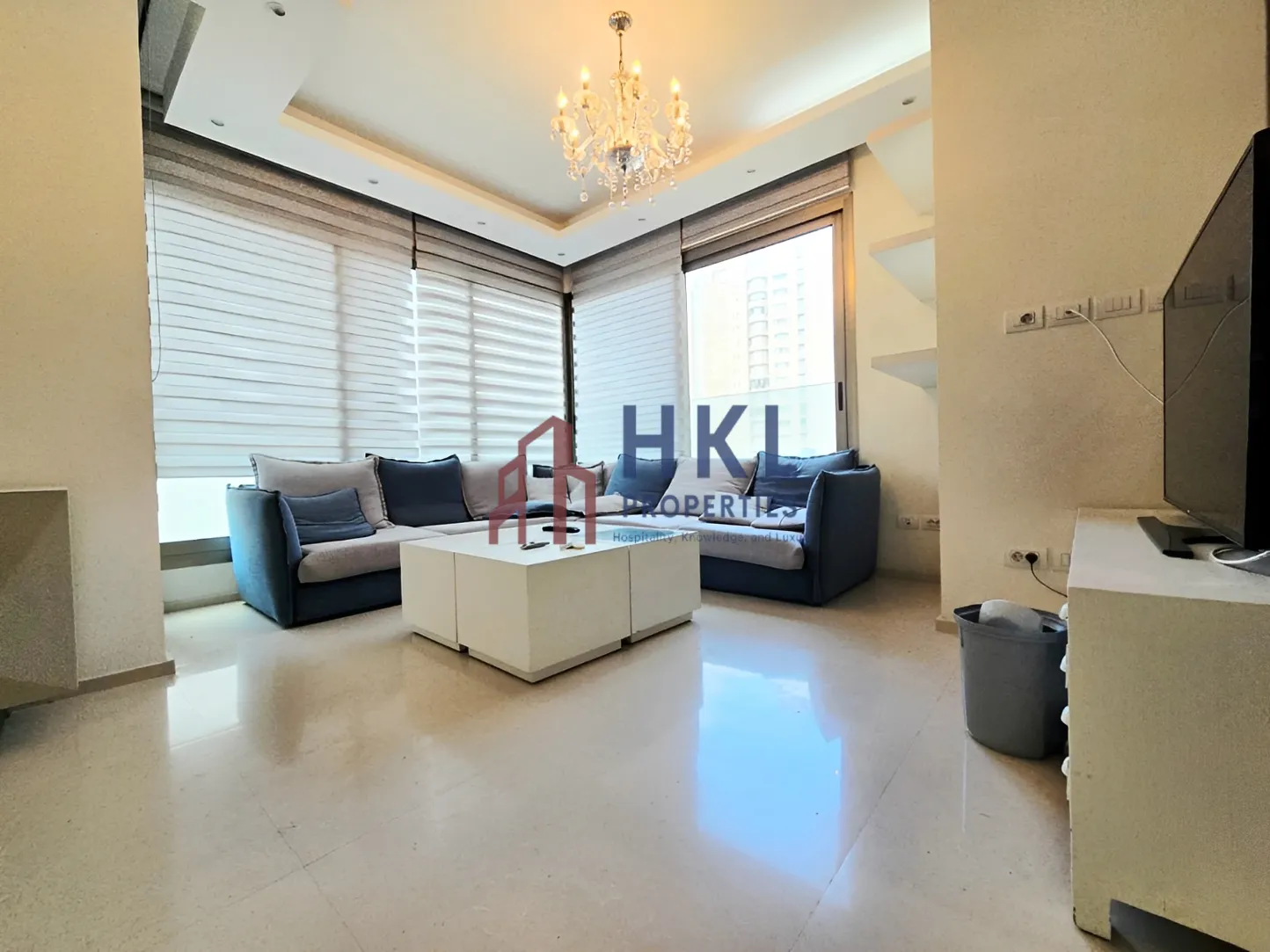 Apartment for rent in Ain Al Mraiseh