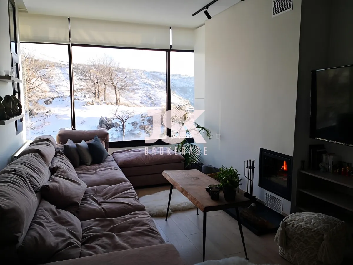 Chalet for sale in Faqra - 2 bed, 2 bath