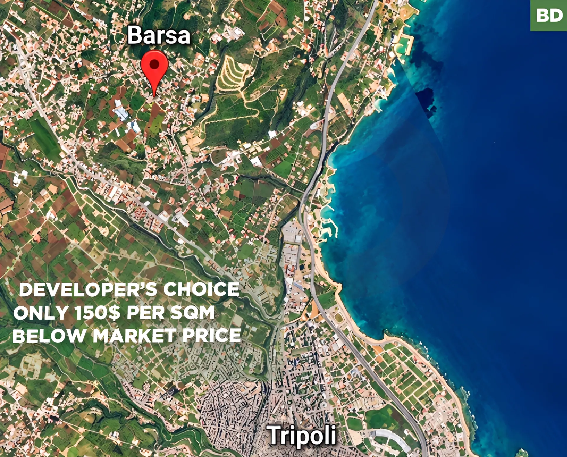 Land for Sale in Barsa