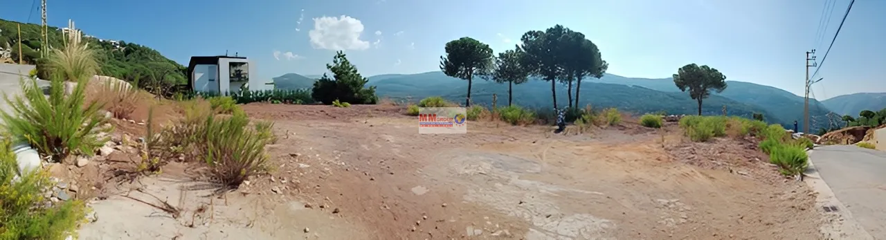 Land for Sale in Oyoun Lebanon