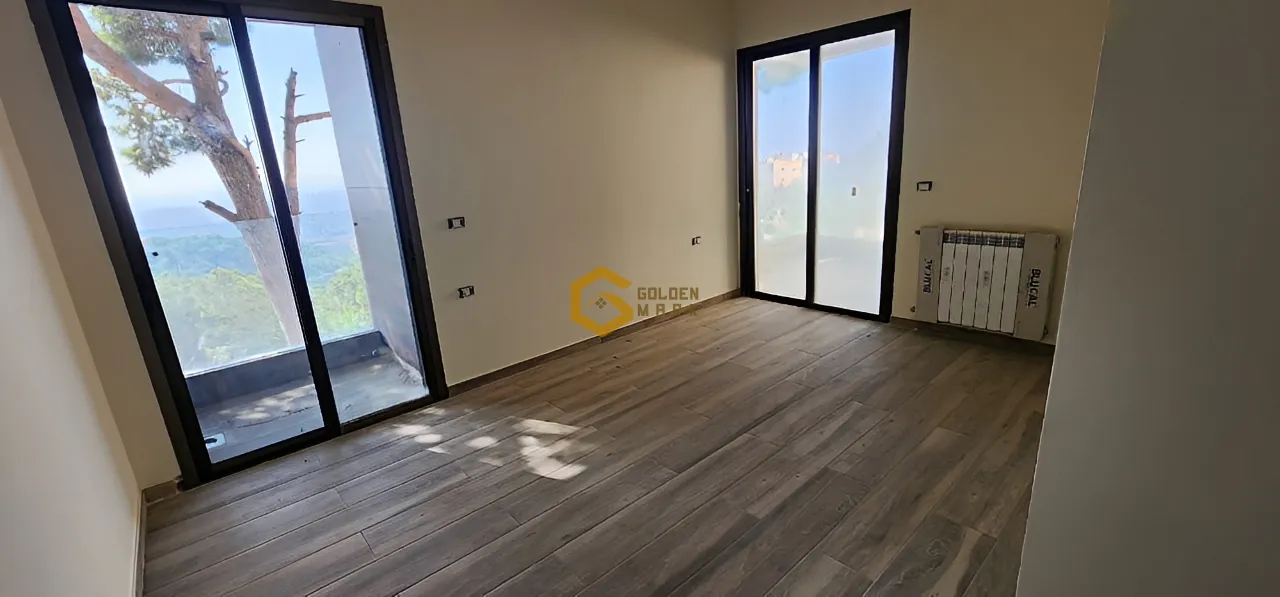Apartment for Sale in Ain Saadeh - 3 bed, 3 bath