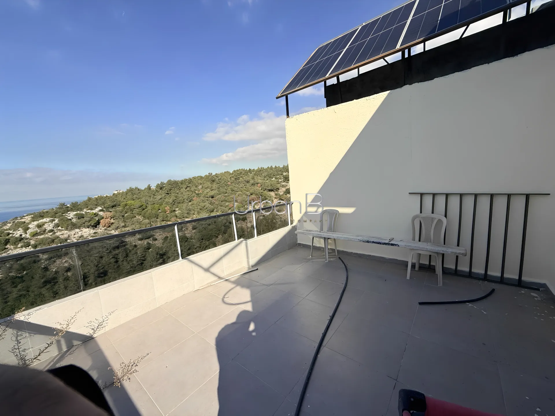 Apartment in Dawhet el hoss, aley - 1 bed, 1.5 bath