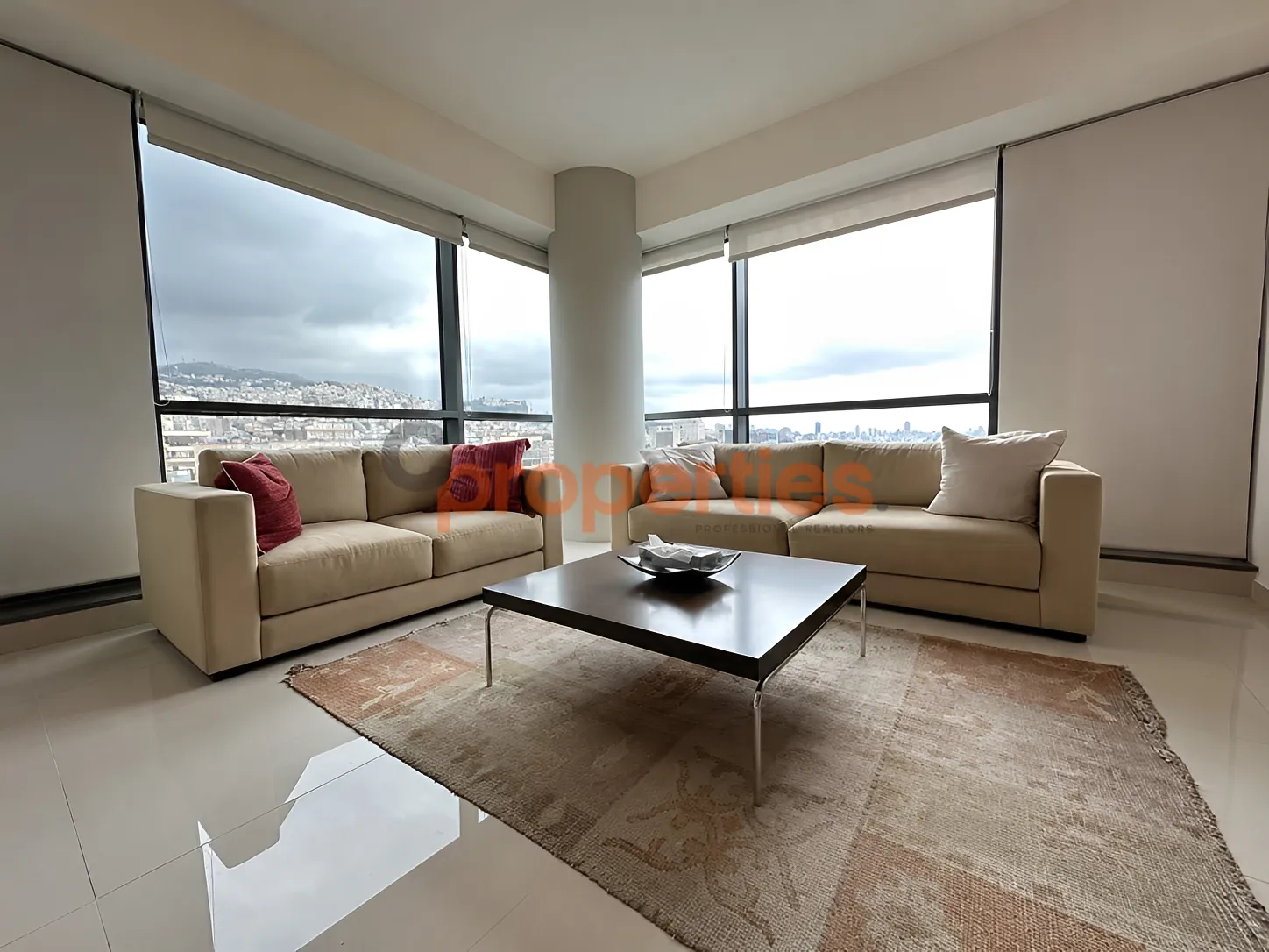 Apartment for rent in Antelias, Lebanon - 3 bed, 3 bath
