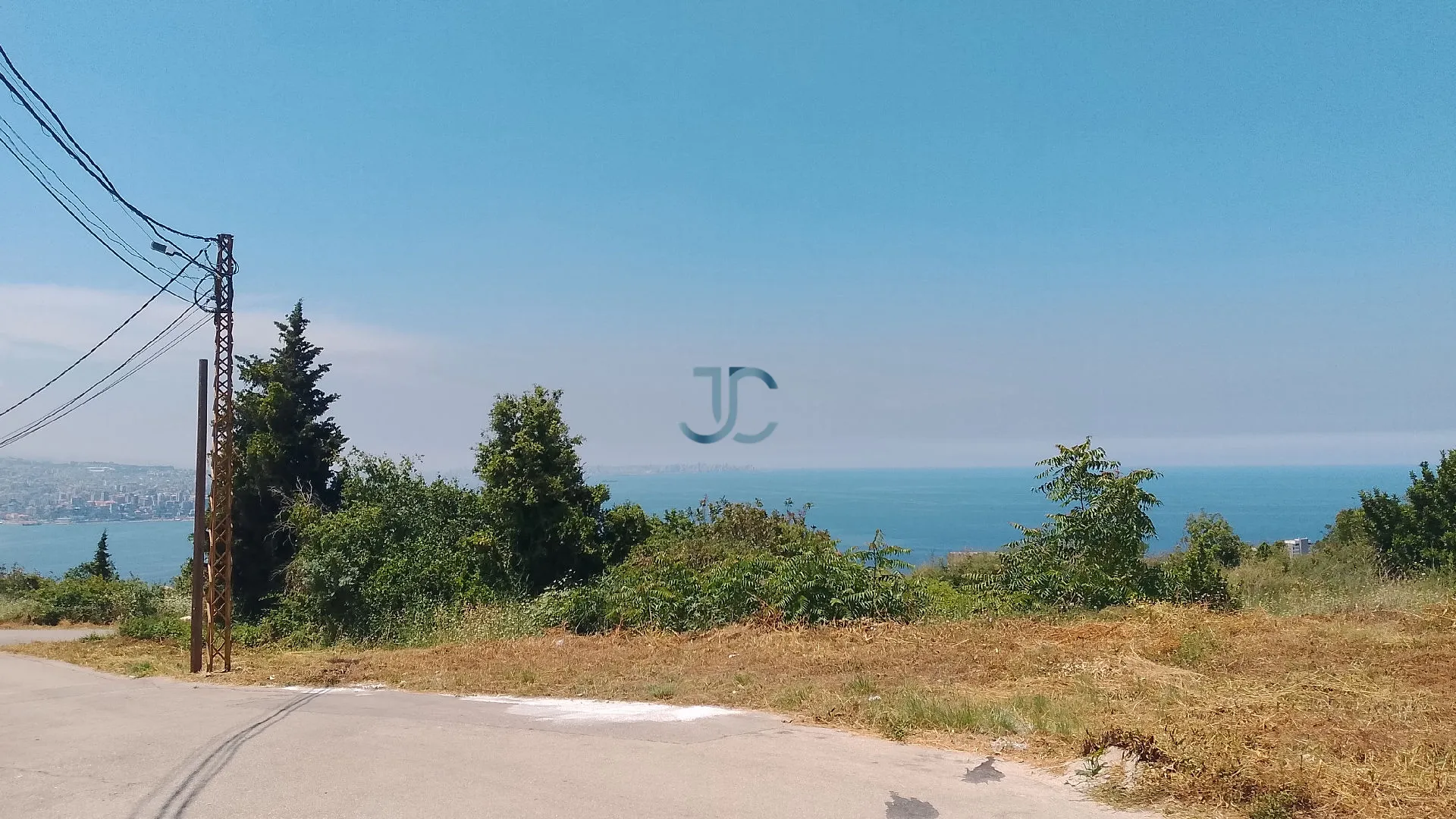 Land for sale in Adma w dafnah, lebanon
