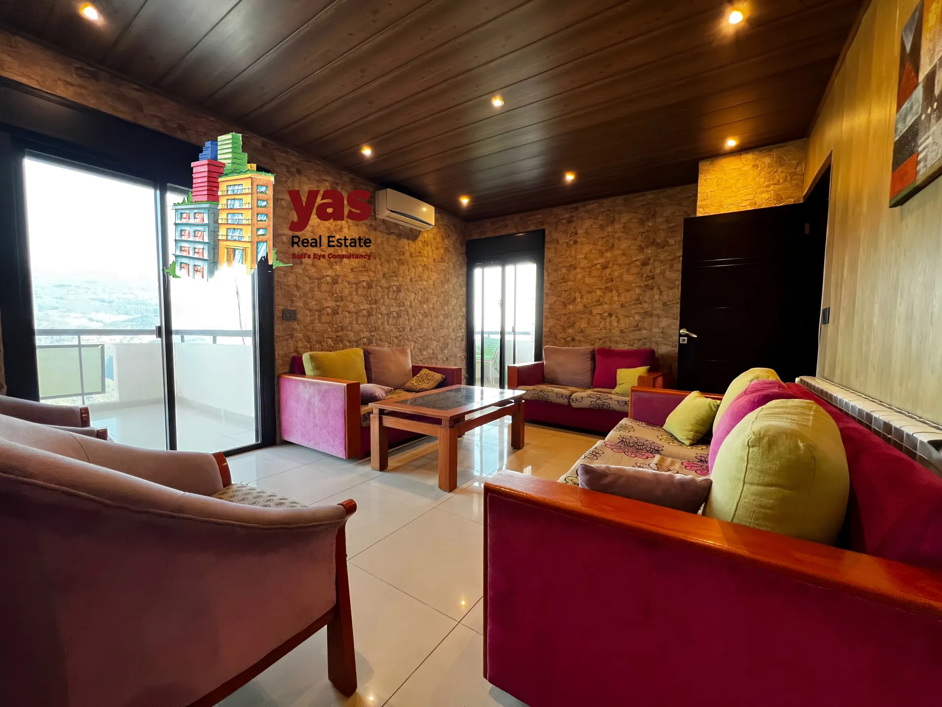 Apartment for Rent in Ballouneh