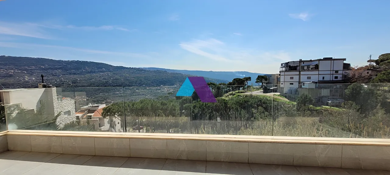 Apartment for Sale in Baabdat - 3 bed, 3 bath