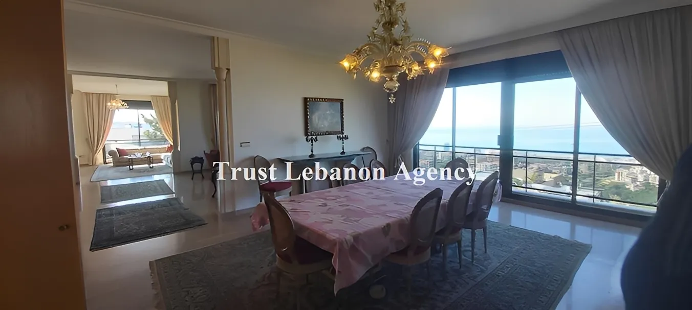 Apartment for Sale in Metn Rabieh Lebanon