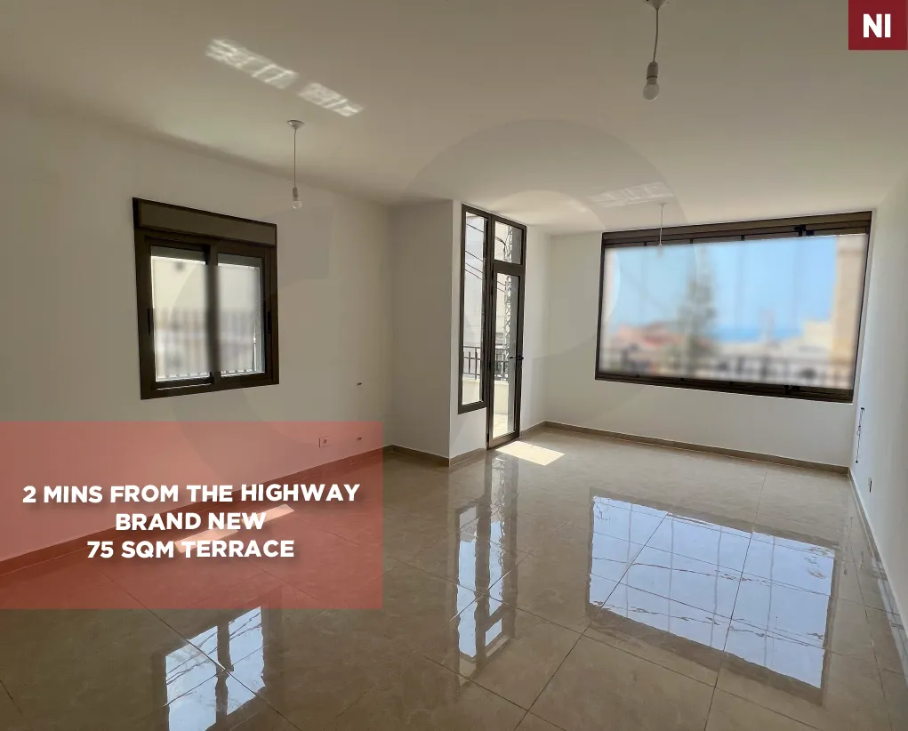 Apartment for Sale in Byblos