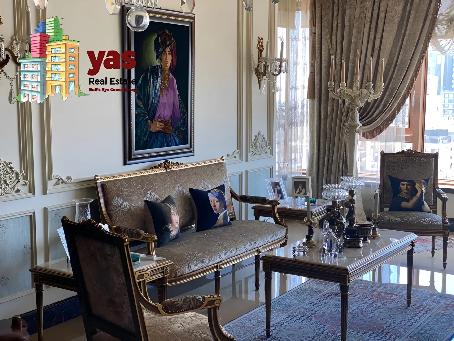 Apartment for Sale in Verdun