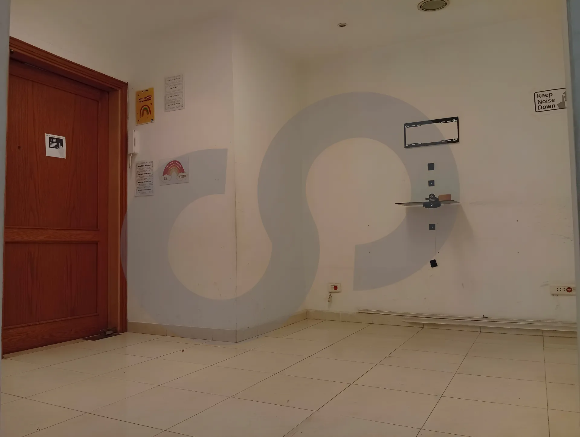 Office for Rent in Achrafieh