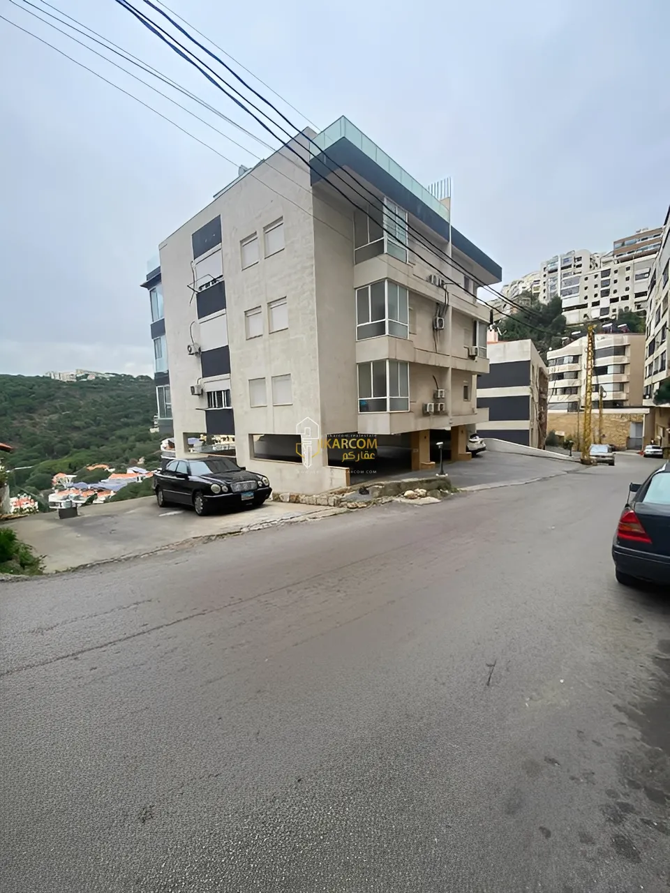 Apartment for Sale in Mansourieh