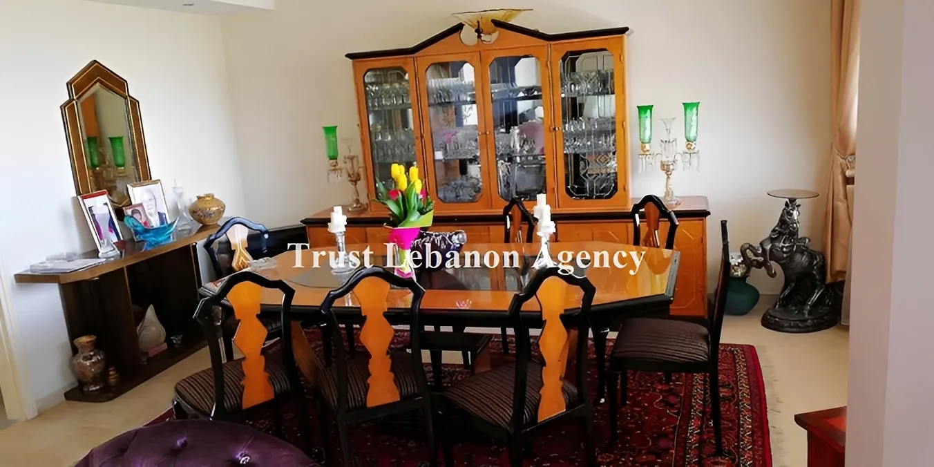 Apartment for Sale in Keserwan Sahel Alma Lebanon - 4 bed, 5 bath