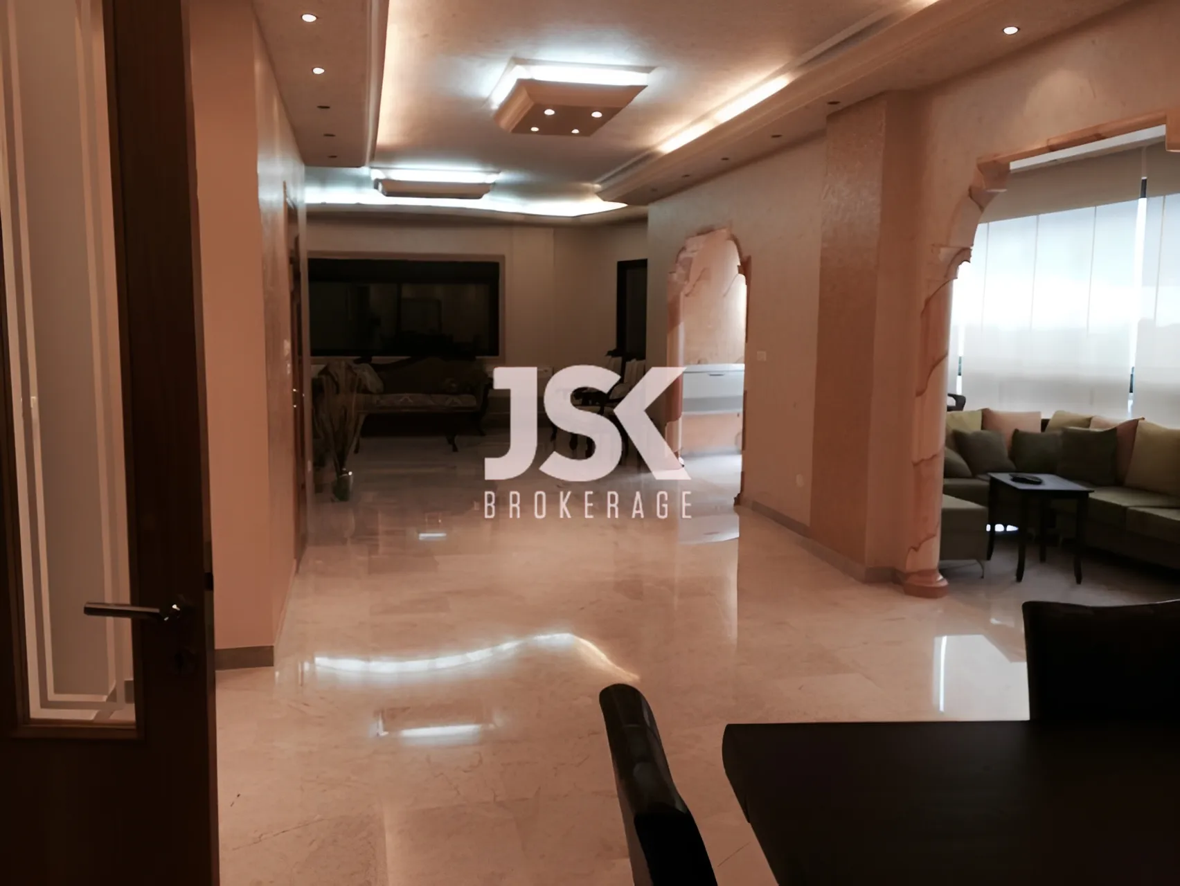 Apartment for Rent in Achrafieh Nasra, Beirut, Lebanon - 3 bed, 3 bath