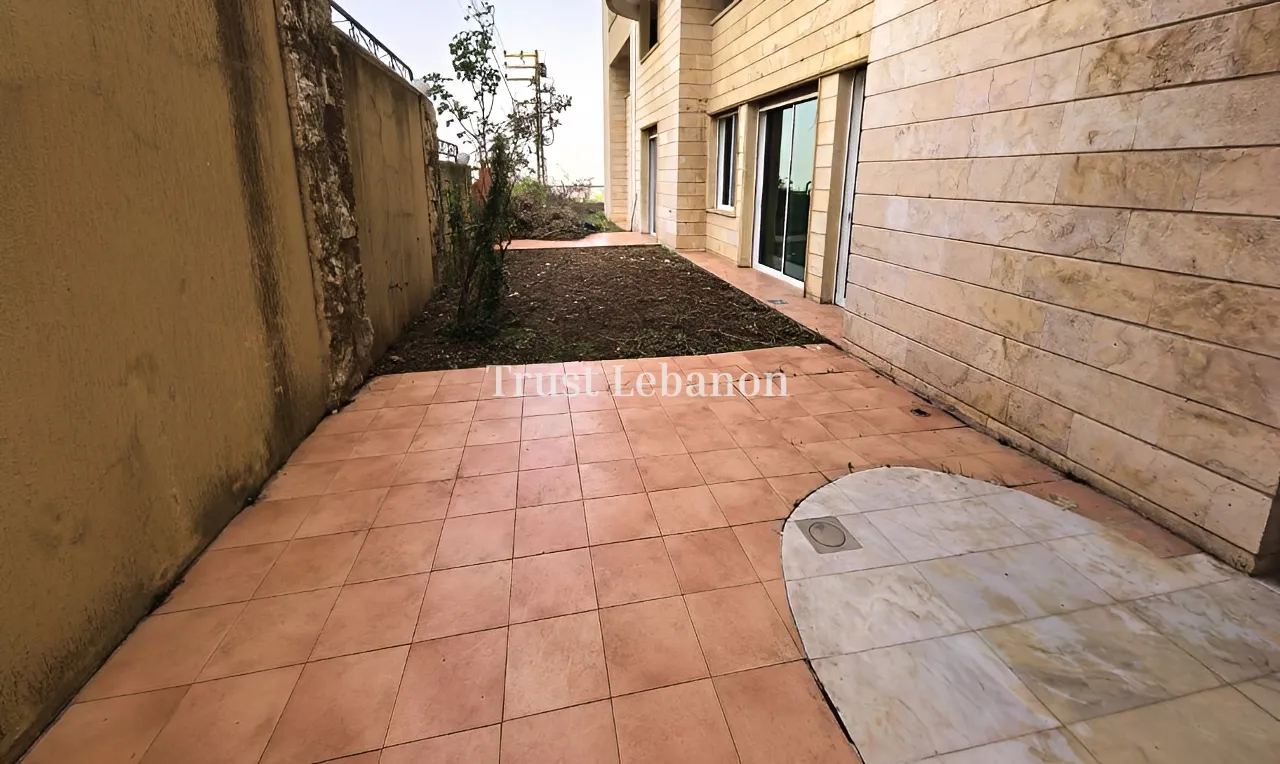 Apartment for sale in Broummana