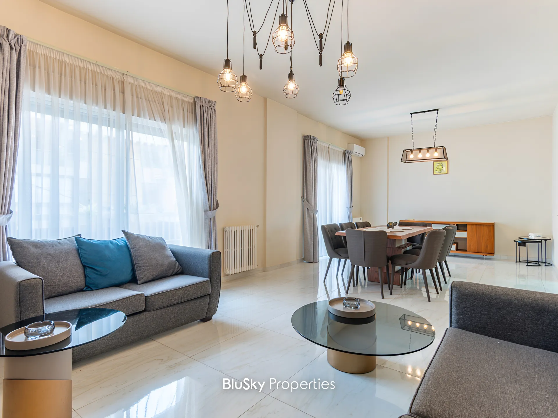 Apartment for rent in Mansourieh