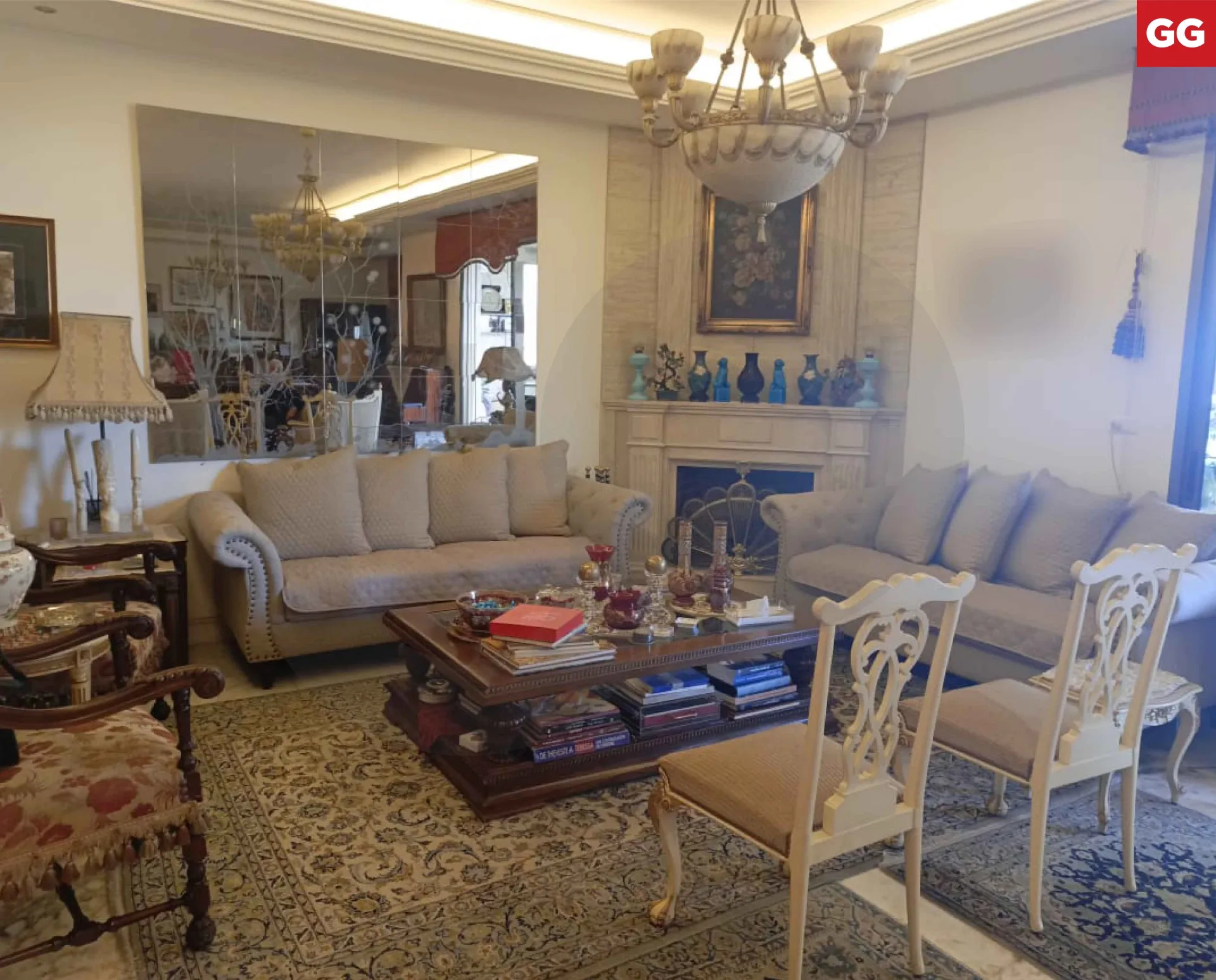 Apartment for Sale in Yarzeh - 5 bed, 6 bath