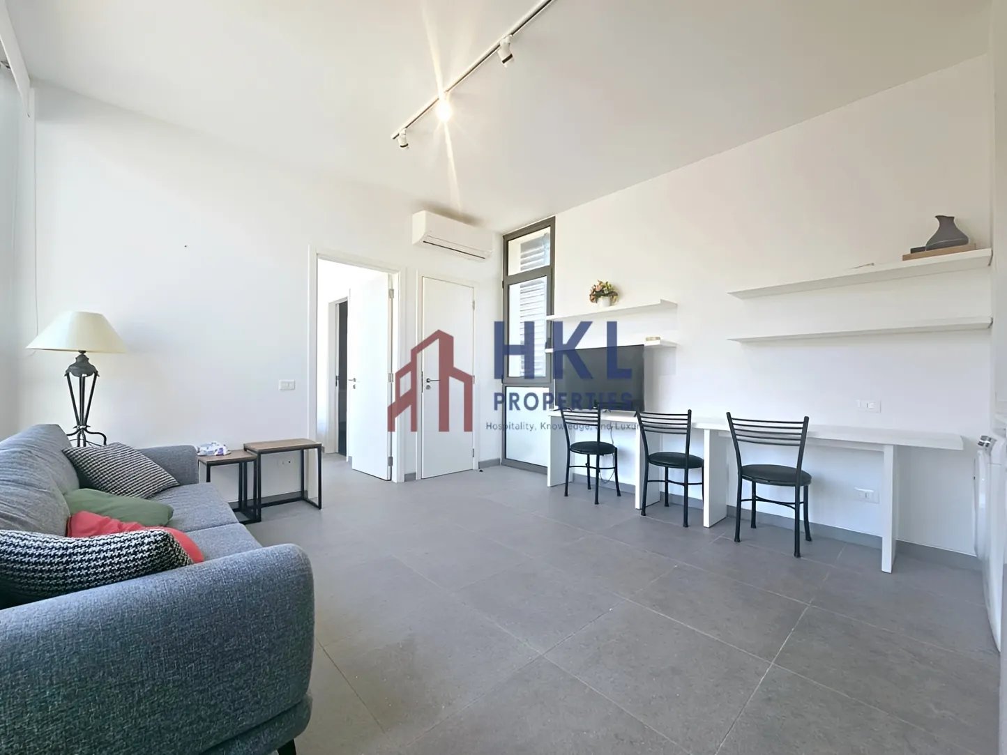 Studio for rent in Saifi Village