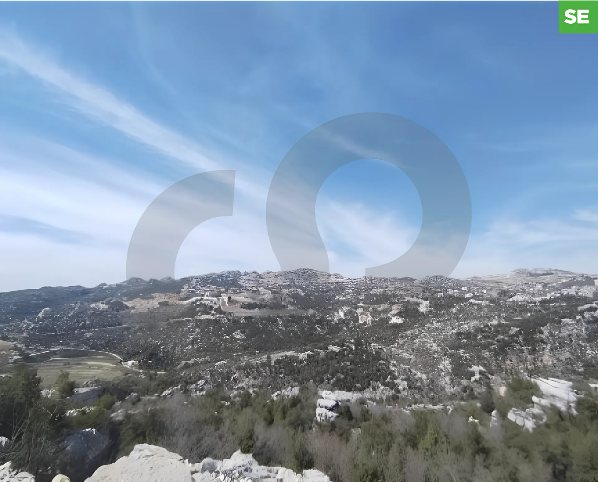 Land for Sale in Faitroun, Lebanon