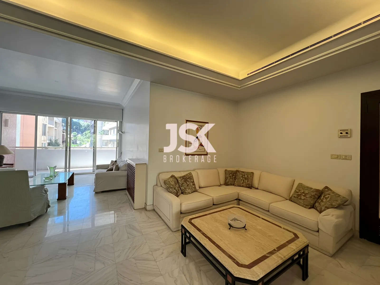 Apartment for Rent in Achrafieh