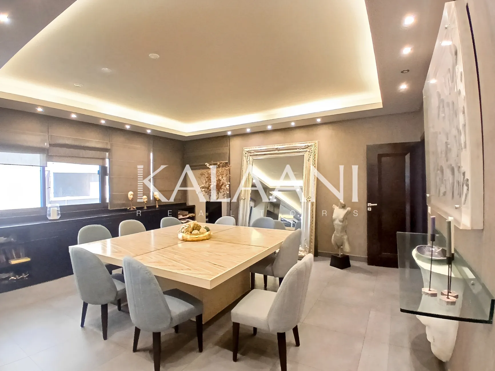 Apartment for sale in Hazmieh